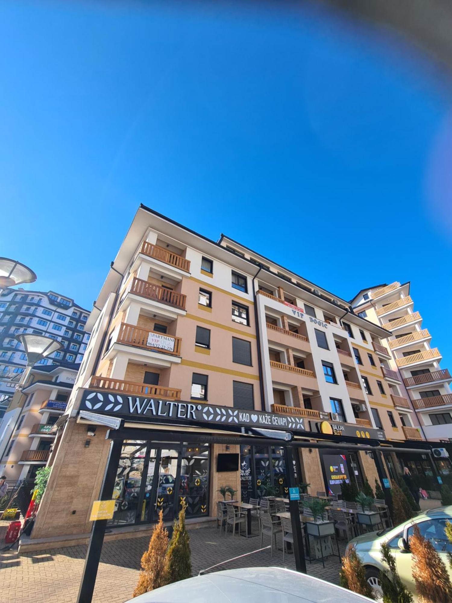 Apartment Vip Aleksa Centar
