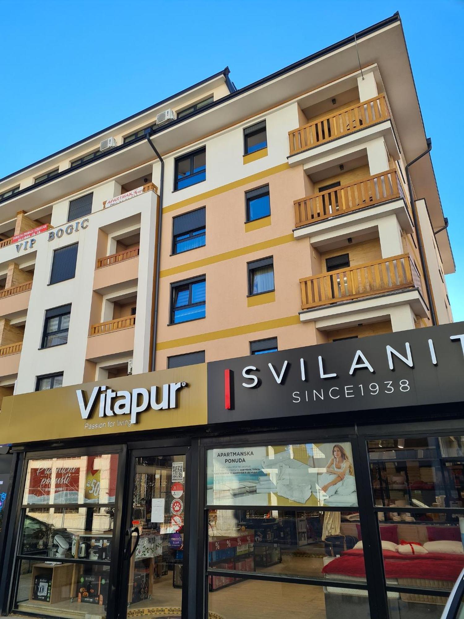 Apartment Vip Aleksa Centar