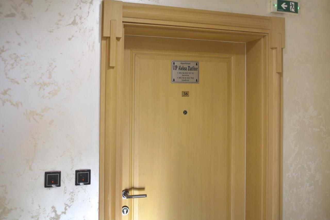 Apartment Vip Aleksa Centar *